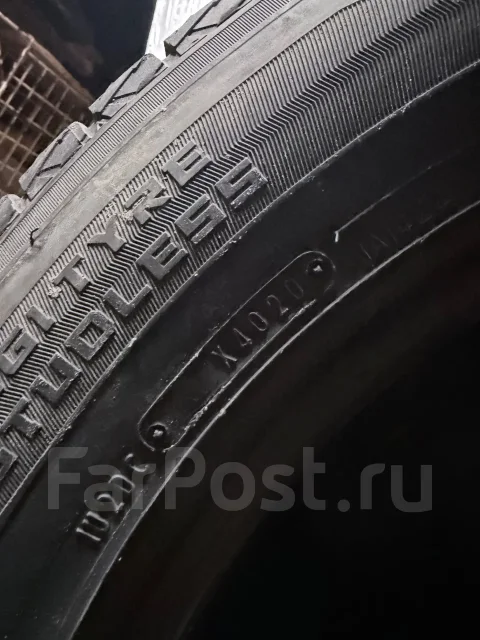 Dunlop Winter Maxx SJ8+. ������, ��� �����, 2020 ���, �/�, ����� 30 %. ��� ���� ����