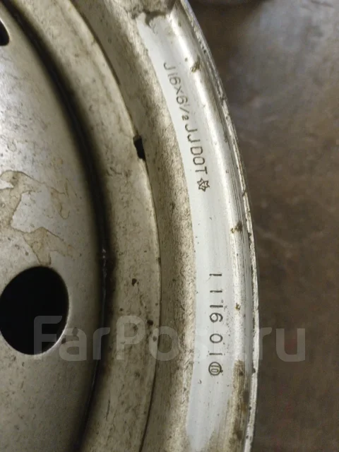 Subaru. 6.5x16", 5x100, �� 56,1���. ����