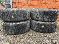 Nitto Mud Grappler. ������, 2012 ���, �/�, ����� 20 % ����