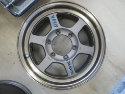 RAYS Volk Racing TE37X