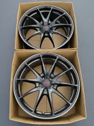 RAYS Volk Racing G25