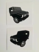 �������� �������� ����������� Mercedes-Benz G-����� OG130 ����