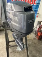 Yamaha. 30��.�., 4-�������, ����������, ���� S (381 ��), 2007 ��� ����
