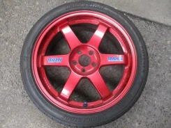 RAYS Volk Racing TE37 Saga