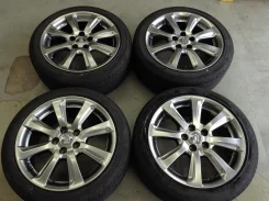 Rseries Wheels
