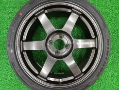 RAYS Volk Racing TE37 Saga
