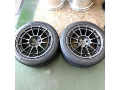 Enkei Racing Revolution NT03RR