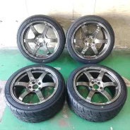 RAYS Volk Racing TE37 Saga SL