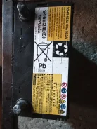 GS Yuasa. 45��.�., B24, 325��., ��������, ������������ ������ ����