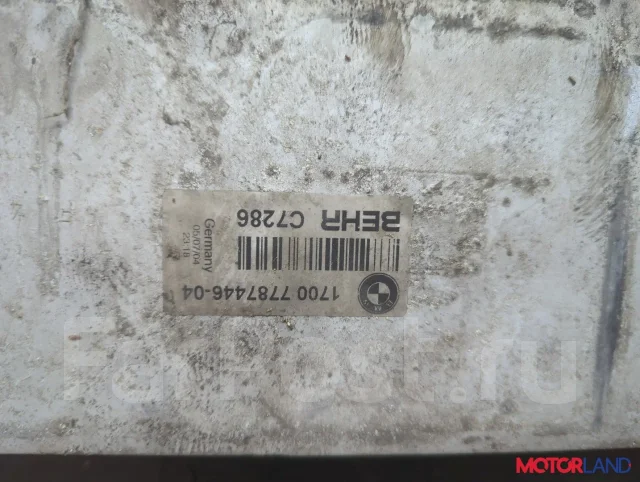 �������� ����������� BMW 5 E60 2003-2010 22135597 17517787446 ����