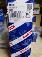 ������� �� Zetec 1,8-2,0 � (16 ��) 8541 Focus 1/2/3 Bosch 0986357208 0986357208 ����