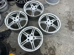 SSR Integral GT1. 8.0/9.0x17", 5x114.3, ET35/38. ��� ����� �� ������������ ����