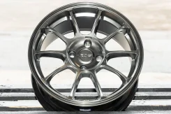 RAYS Volk Racing ZE40. 7.0x15", 4x100, ET38, �� 73,1���. ����