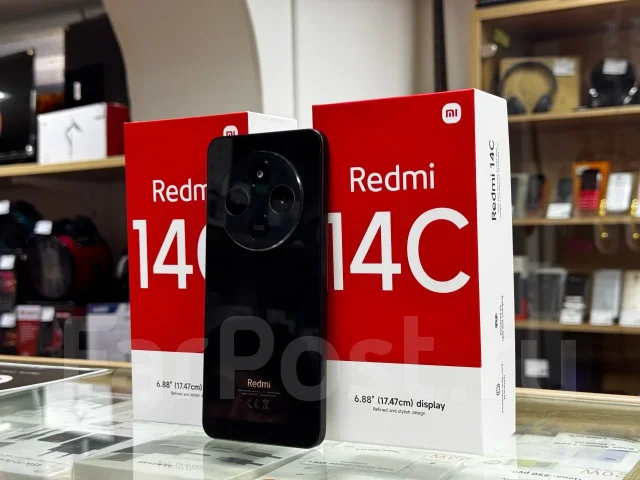 Xiaomi Redmi 14C. �/�, 128 ��, ������ ����