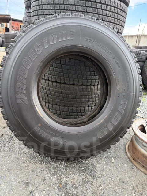 Bridgestone W910. ������, ��� �����, 2022 ���, �/�, ����� �� 5 % ����