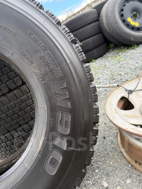 Bridgestone W910. ������, ��� �����, 2022 ���, �/�, ����� �� 5 % ����