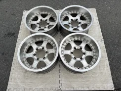 AEZ Wave. 8.0x16", 6x139.7, ET-27, �� 110���. ����