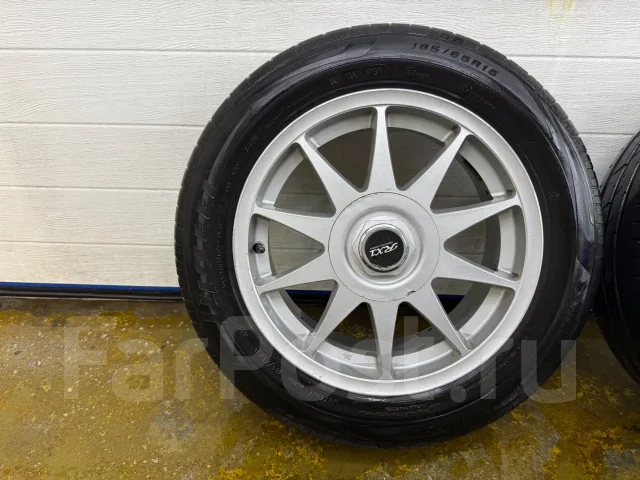 Doall Algernon Fenice RX1. x15", 4x114.3 ����
