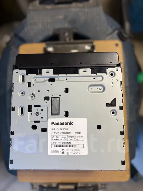 Panasonic CN-BR300B ����