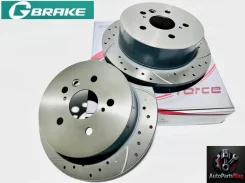 ����� ��������� ���������� �������� (2��) ������ G-Brake | Harrier/RX GR01629 ����