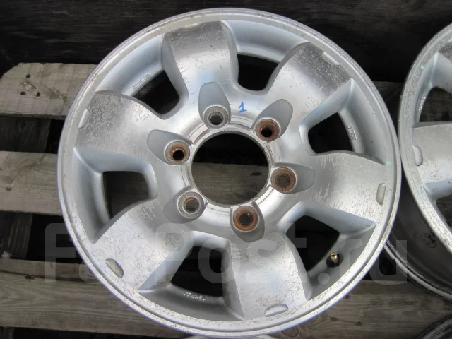 Nissan. 7.0x15", 6x139.7, ET40, �� 100,1���. ����