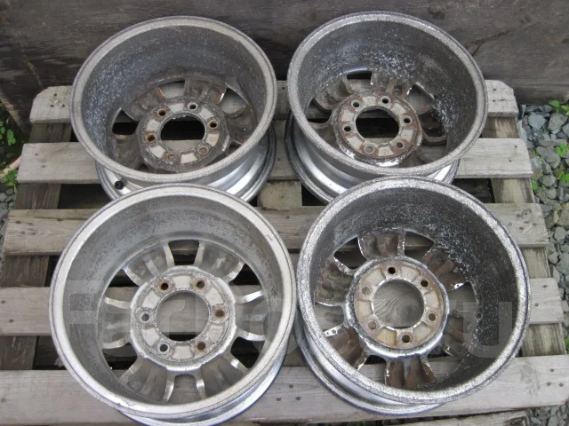 Nissan. 7.0x15", 6x139.7, ET40, �� 100,1���. ����