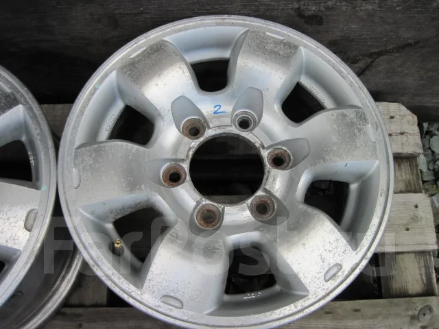 Nissan. 7.0x15", 6x139.7, ET40, �� 100,1���. ����