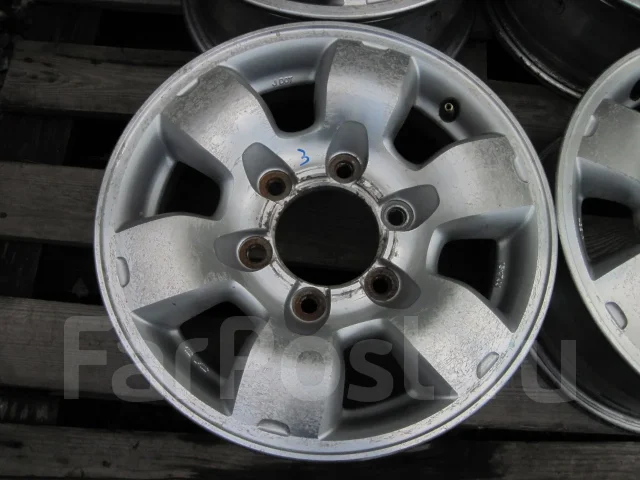 Nissan. 7.0x15", 6x139.7, ET40, �� 100,1���. ����