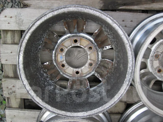 Nissan. 7.0x15", 6x139.7, ET40, �� 100,1���. ����