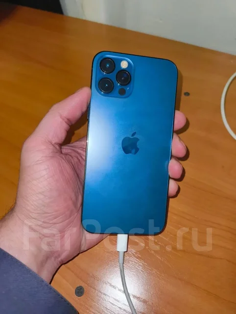 Apple iPhone 12 Pro Max. �/�, 256 �� ����