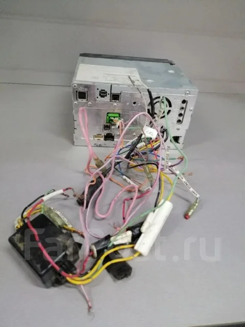 Panasonic CN-RA04D ����