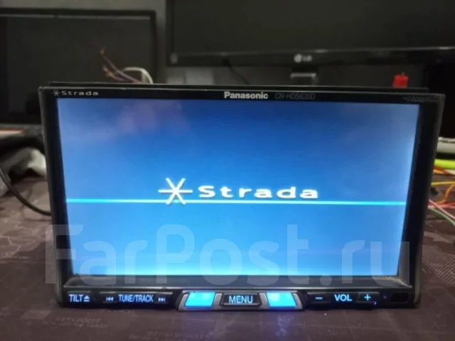 Panasonic CN-RA04D ����