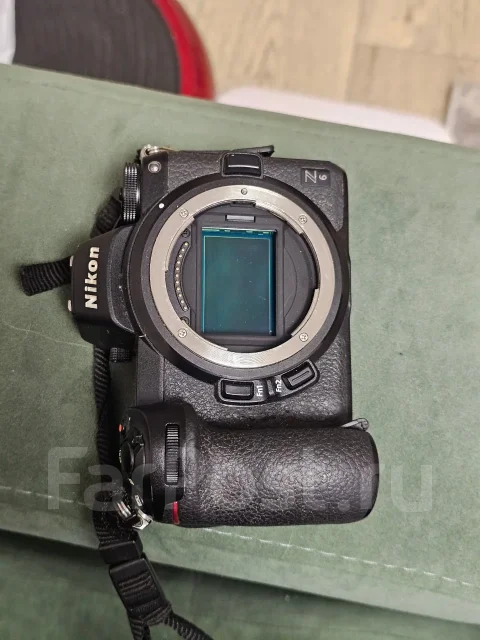 Nikon Z6. 20 � ����� ��, ���: ��� ���� ����