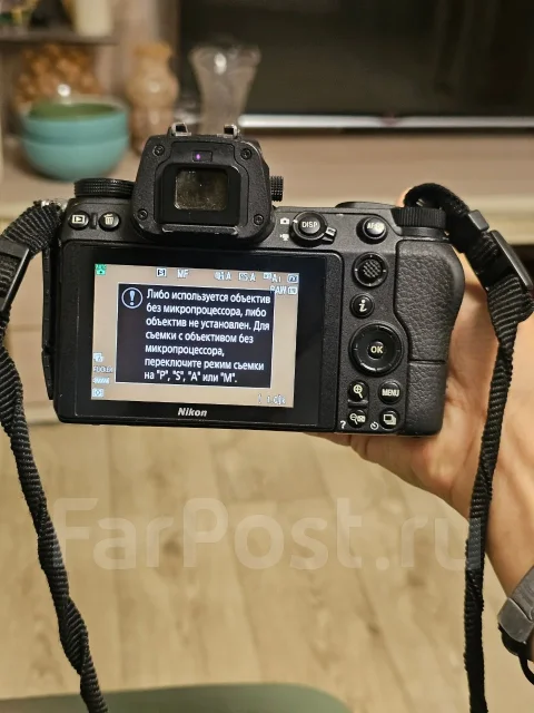 Nikon Z6. 20 � ����� ��, ���: ��� ���� ����