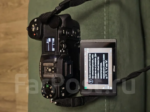 Nikon Z6. 20 � ����� ��, ���: ��� ���� ����