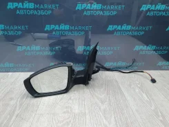 ������� ������� ����� (������) Volkswagen Polo 5 6RU857507S ����