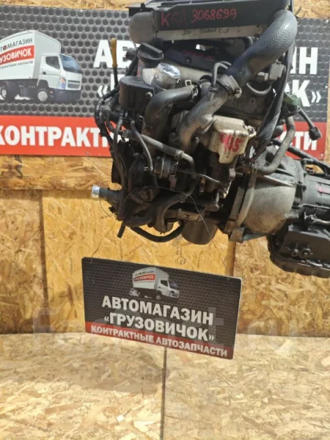 ��������� Suzuki Jimny 2004 JB23W K6A ����