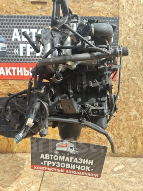 ��������� Suzuki Jimny 2004 JB23W K6A ����
