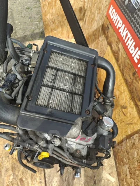 ��������� Suzuki Jimny 2004 JB23W K6A ����