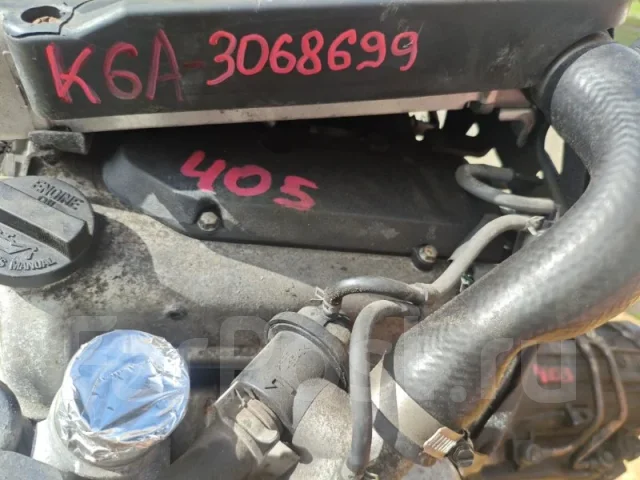 ��������� Suzuki Jimny 2004 JB23W K6A ����