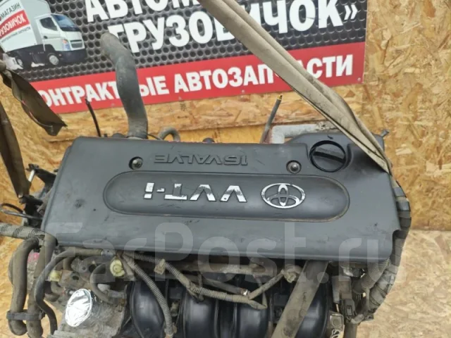 ��������� Toyota Ipsum 2006 ACM26 2AZFE ����