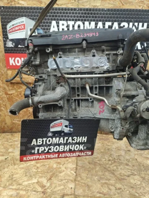 ��������� Toyota Ipsum 2006 ACM26 2AZFE ����