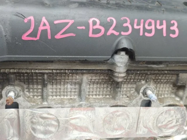 ��������� Toyota Ipsum 2006 ACM26 2AZFE ����
