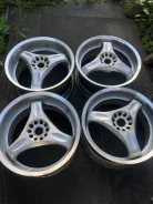 RAYS Volk Racing C-Ultra. 8.0/9.0x17", 5x100, ET34/29 ����