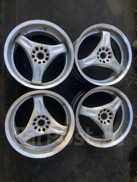 RAYS Volk Racing C-Ultra. 8.0/9.0x17", 5x100, ET34/29 ����