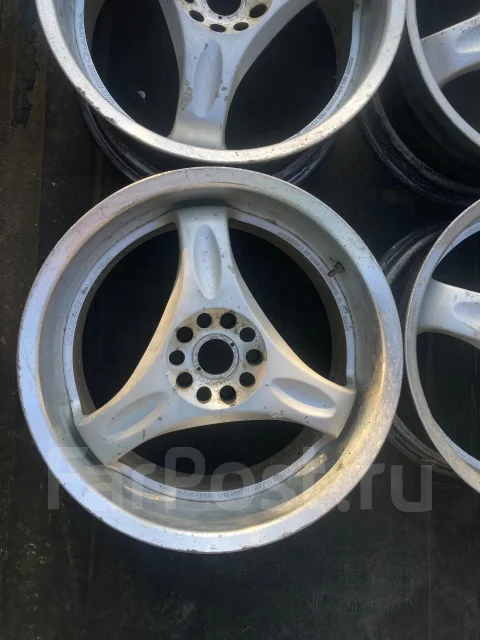 RAYS Volk Racing C-Ultra. 8.0/9.0x17", 5x100, ET34/29 ����