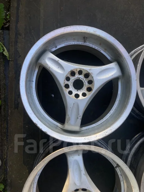 RAYS Volk Racing C-Ultra. 8.0/9.0x17", 5x100, ET34/29 ����