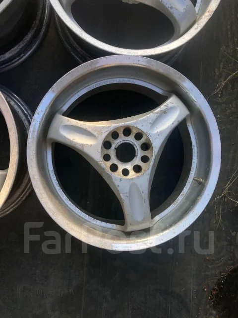 RAYS Volk Racing C-Ultra. 8.0/9.0x17", 5x100, ET34/29 ����