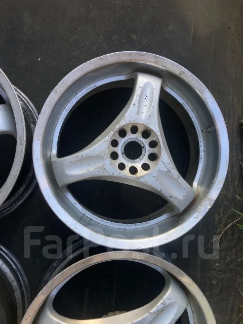 RAYS Volk Racing C-Ultra. 8.0/9.0x17", 5x100, ET34/29 ����