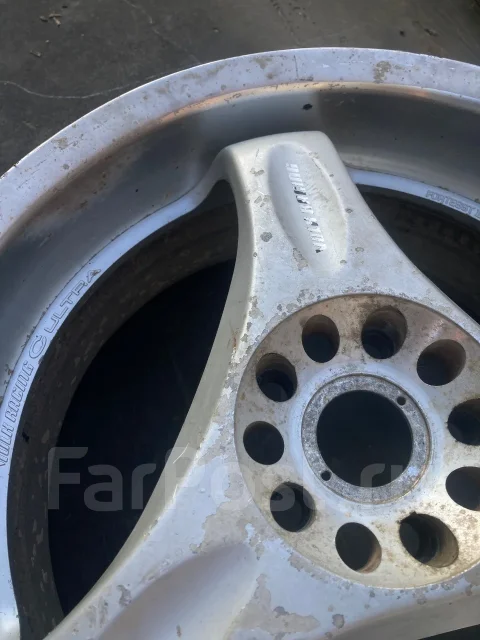 RAYS Volk Racing C-Ultra. 8.0/9.0x17", 5x100, ET34/29 ����